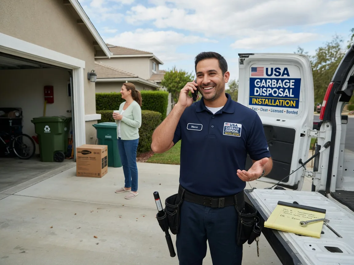 Garbage Disposal Replacement Wyoming, MI FAQs